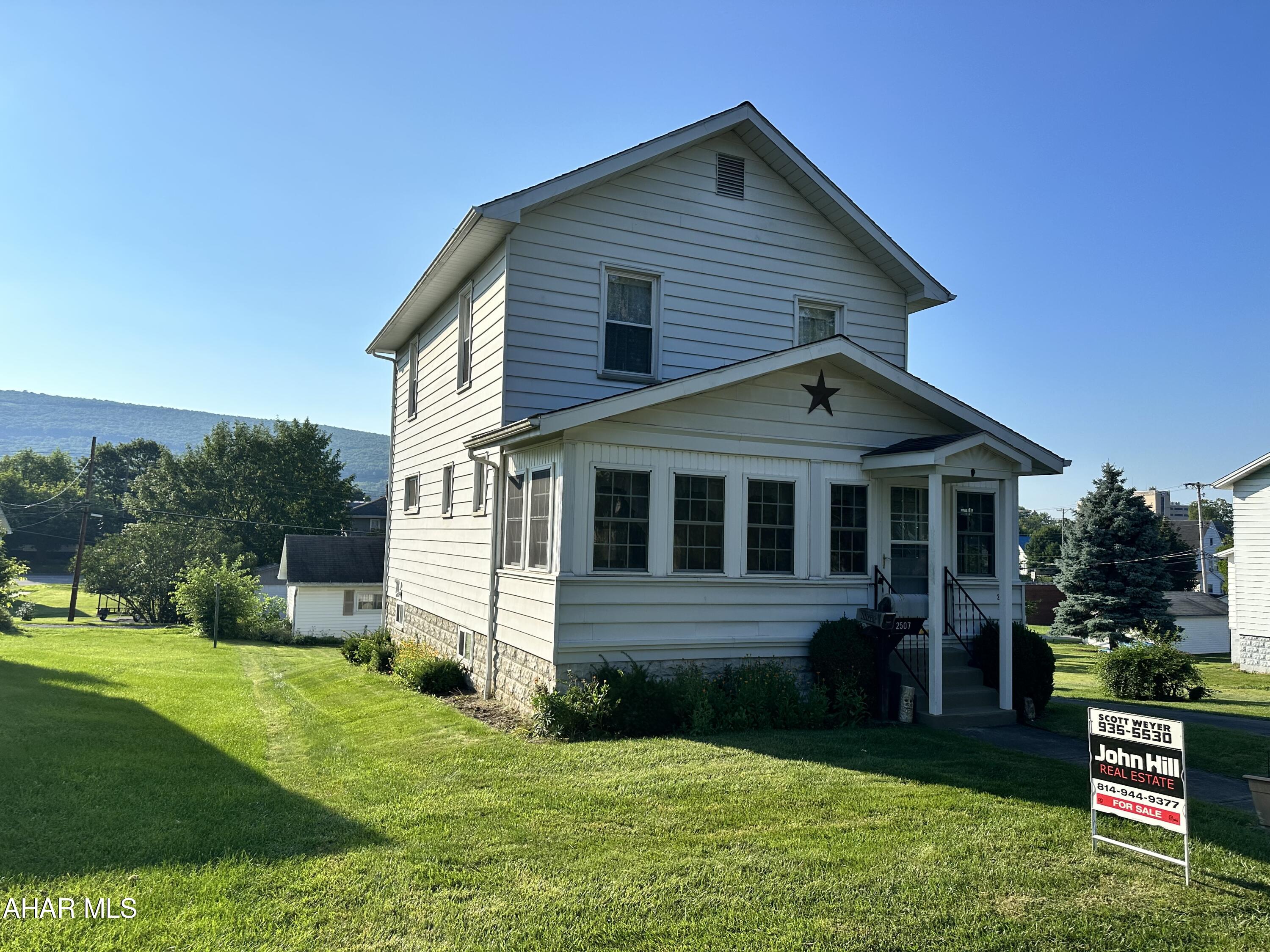 Hileman Heights - Residential