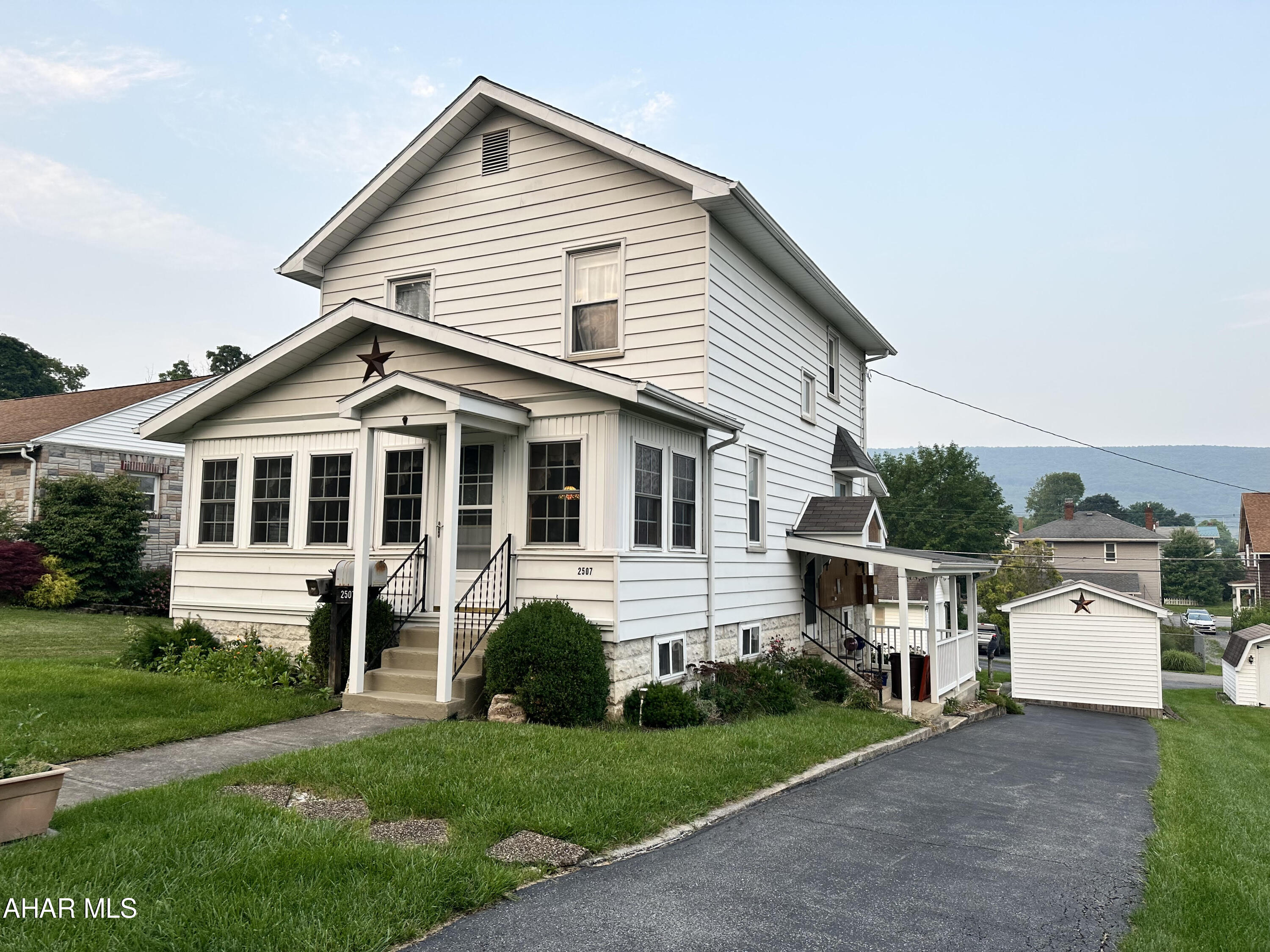 Hileman Heights - Residential