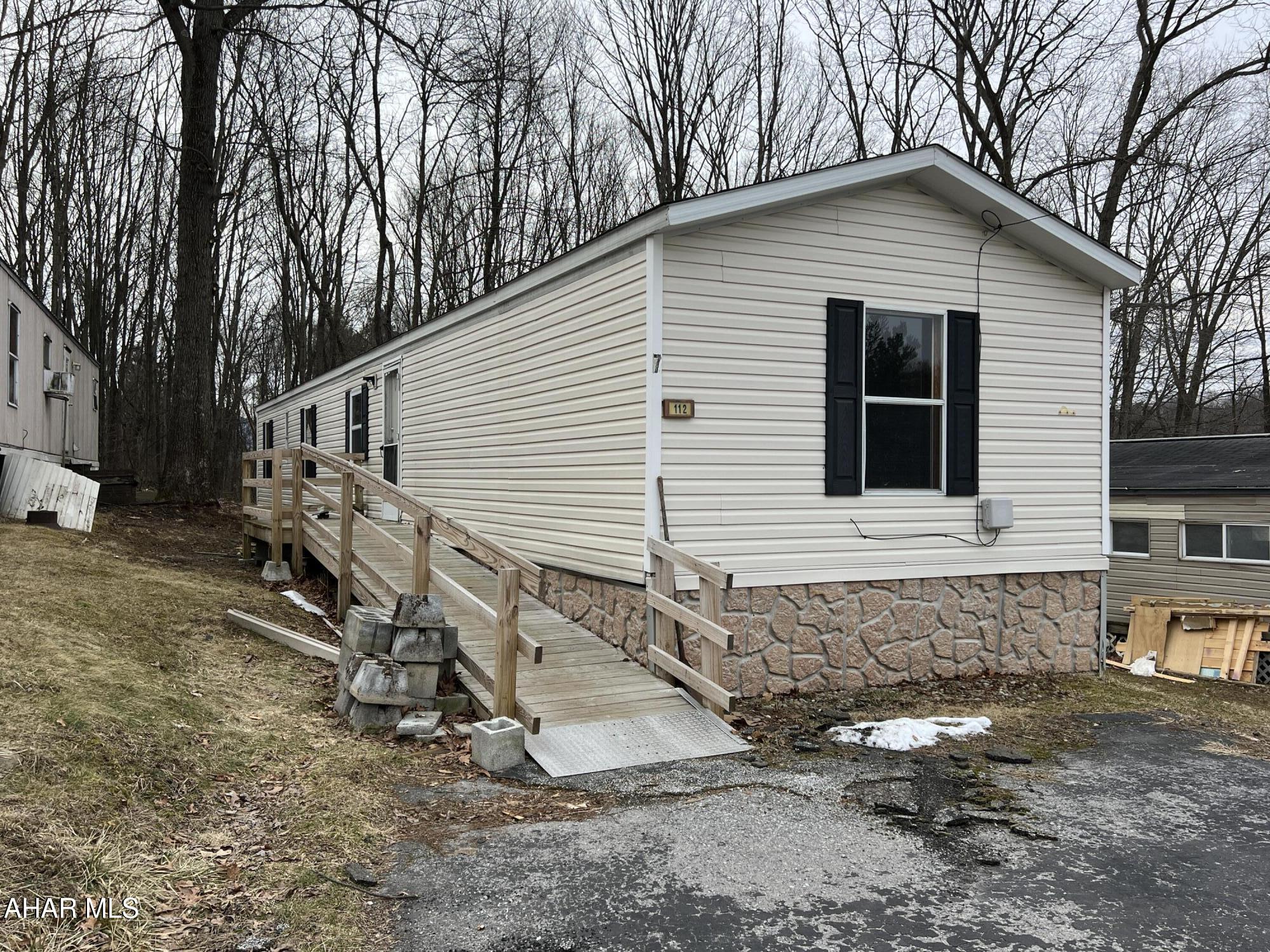 Pine Croft - Residential