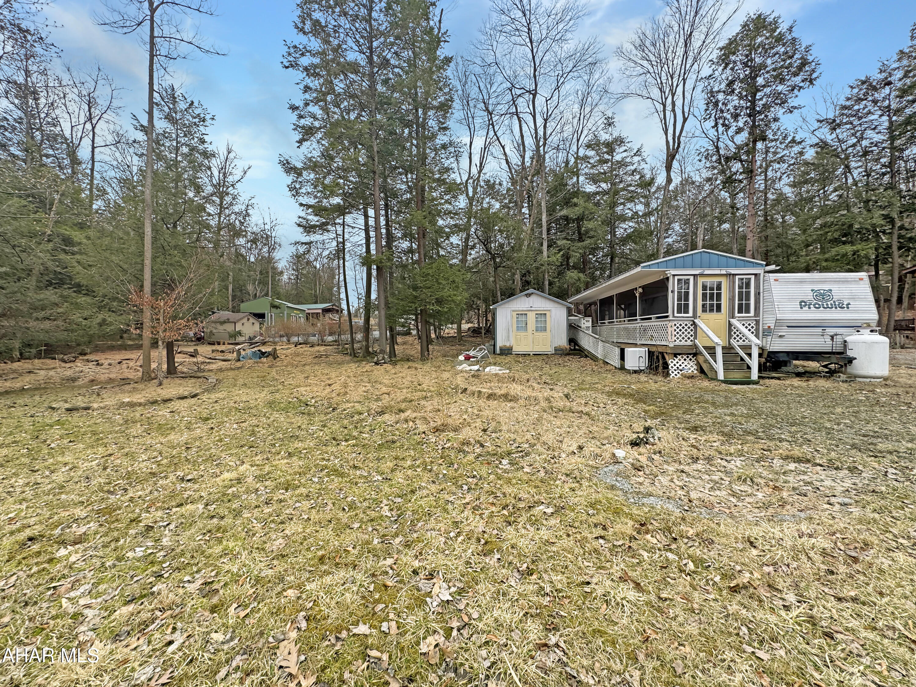 Glendale Yearound - Land