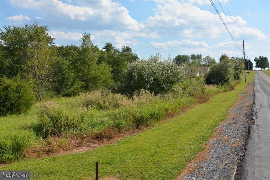 Located outside of town, yet within 5 minutes. This property offers you a very nice location to build your dream home, provided that you want beautiful views and a country property. This location offers you a convenient location for easy access to work yet an extremely good access to prime hunting and recreation in the Buchanan State Forest. Close to the Juniata River for water enjoyment.