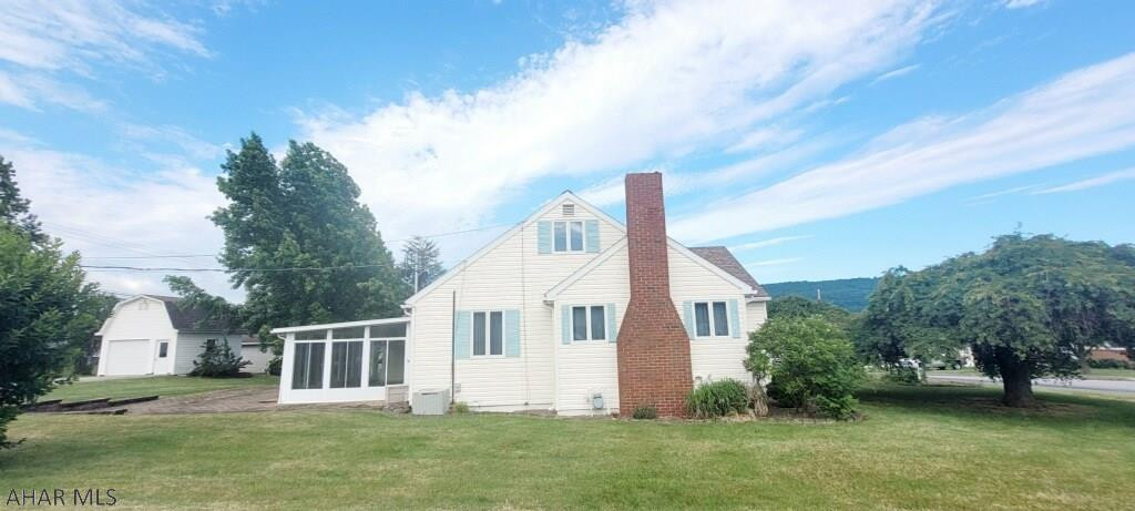 Unknown - Residential