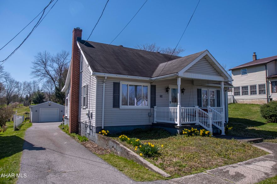 East Freedom 4 bedroom home with detached garage, off-street parking and pavilion. Two bedrooms are on the main level and two bedrooms are upstairs. One or more could easily be converted to home office(s). Main level full bath. Beautiful woodwork and door hardware. Check out or Matterport 3D virtual tour and schedule a showing today.