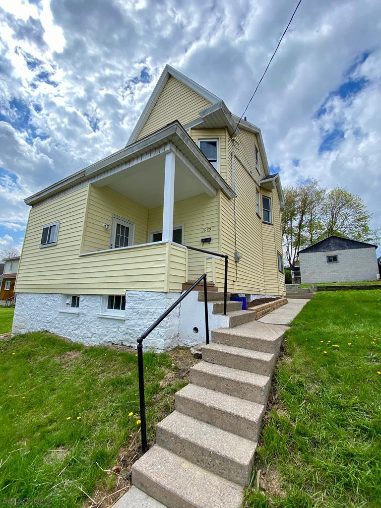 Juniata - Residential