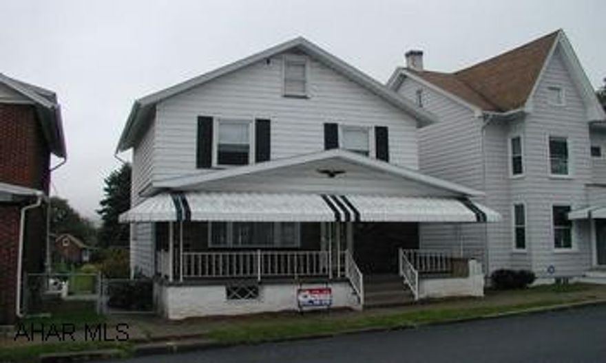 Enoy living on this quiet dead end street on Bell Avenue, all rooms are spacious to make this house your home!  Detached garge.  Newer roof, furnace.  Eating area in kitchen, Priced to sell- inside photos will be posted shortly!  call Dee for details. Enoy living on this quiet dead end street on Bell Avenue, all rooms are spacious to make this house your home!  Detached garge.  Newer roof, furnace.  Eating area in kitchen, Priced to sell- inside photos will be posted shortly!  call Dee for details.