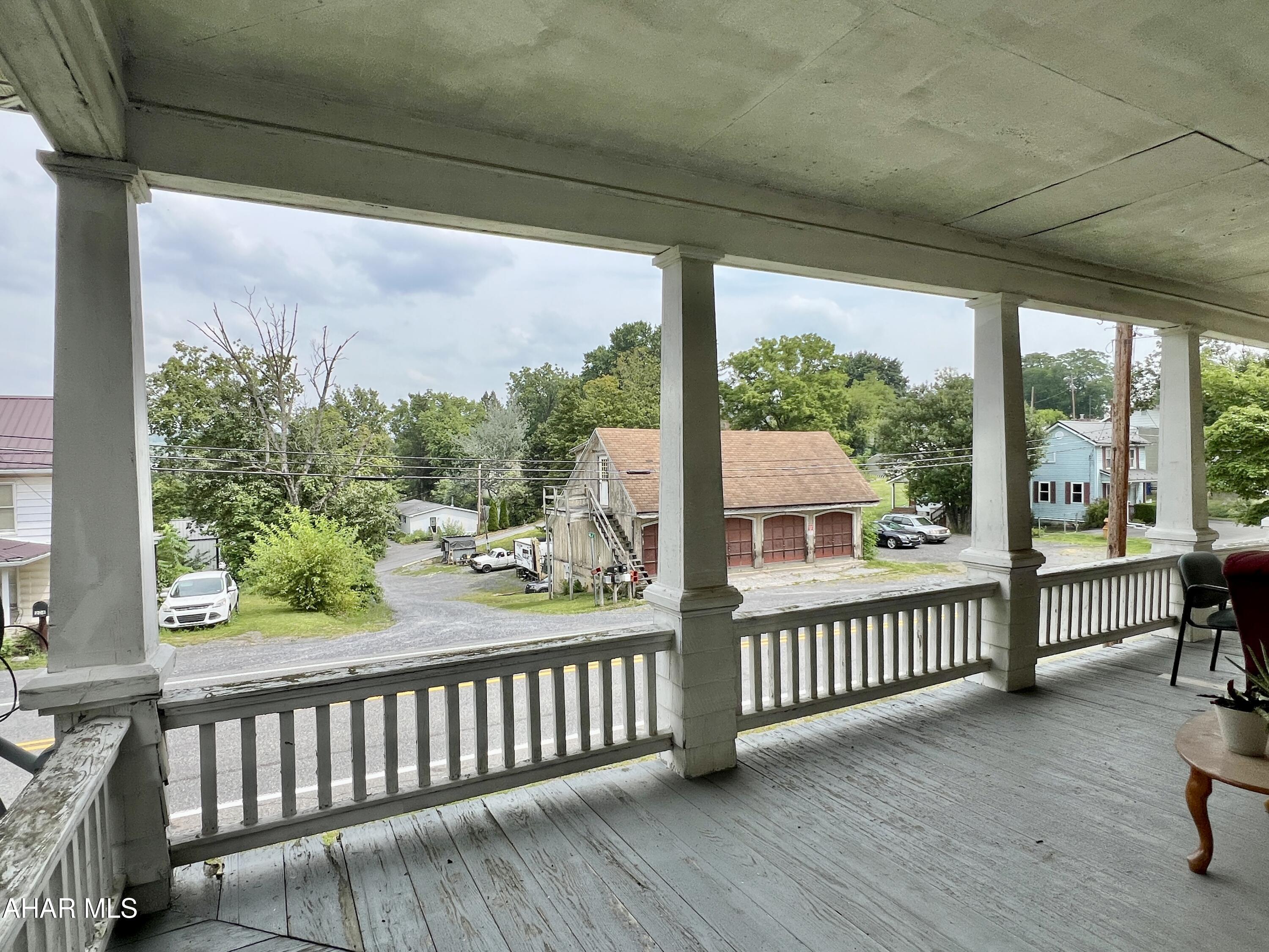 None - Residential Income