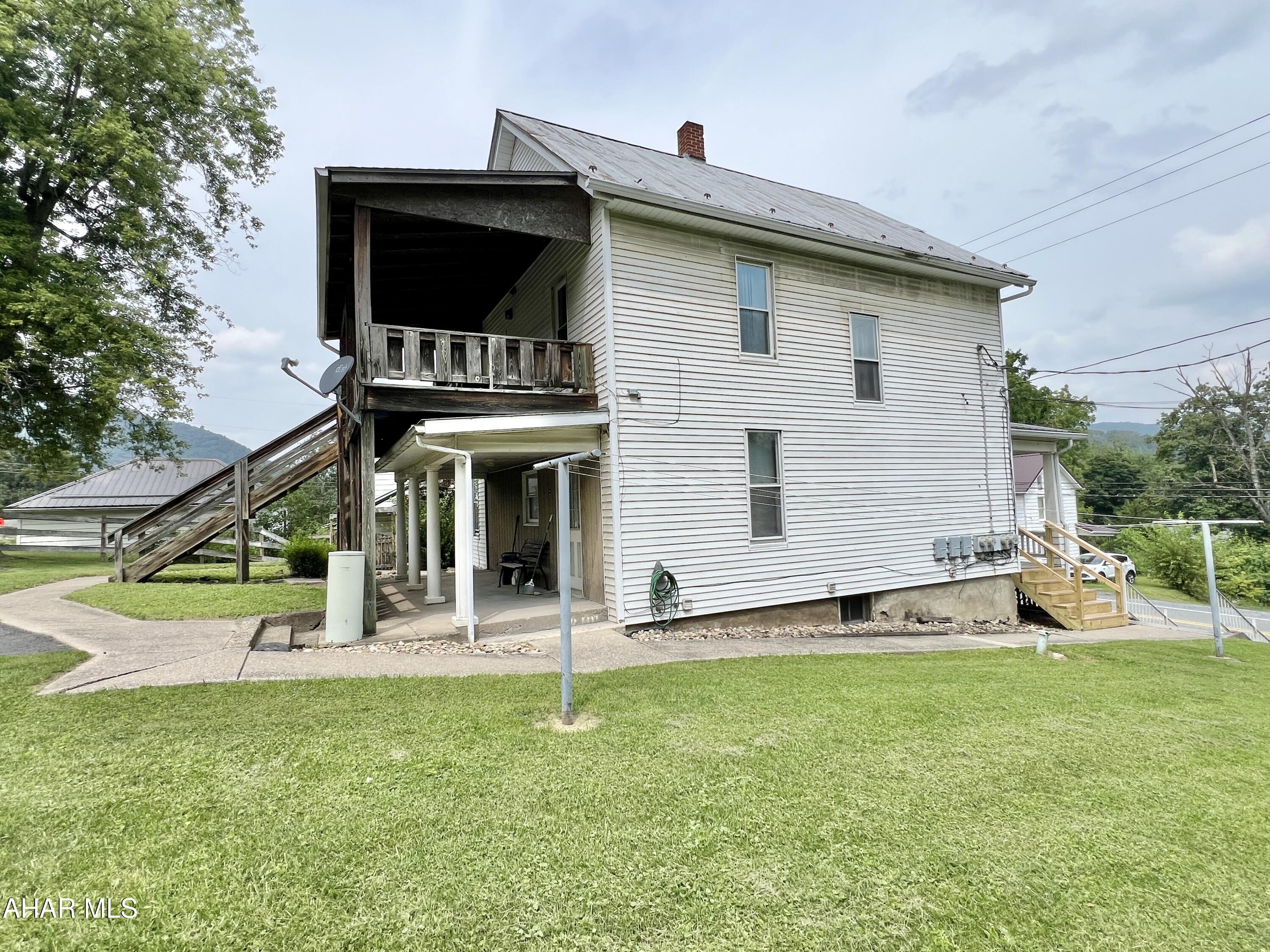 None - Residential Income