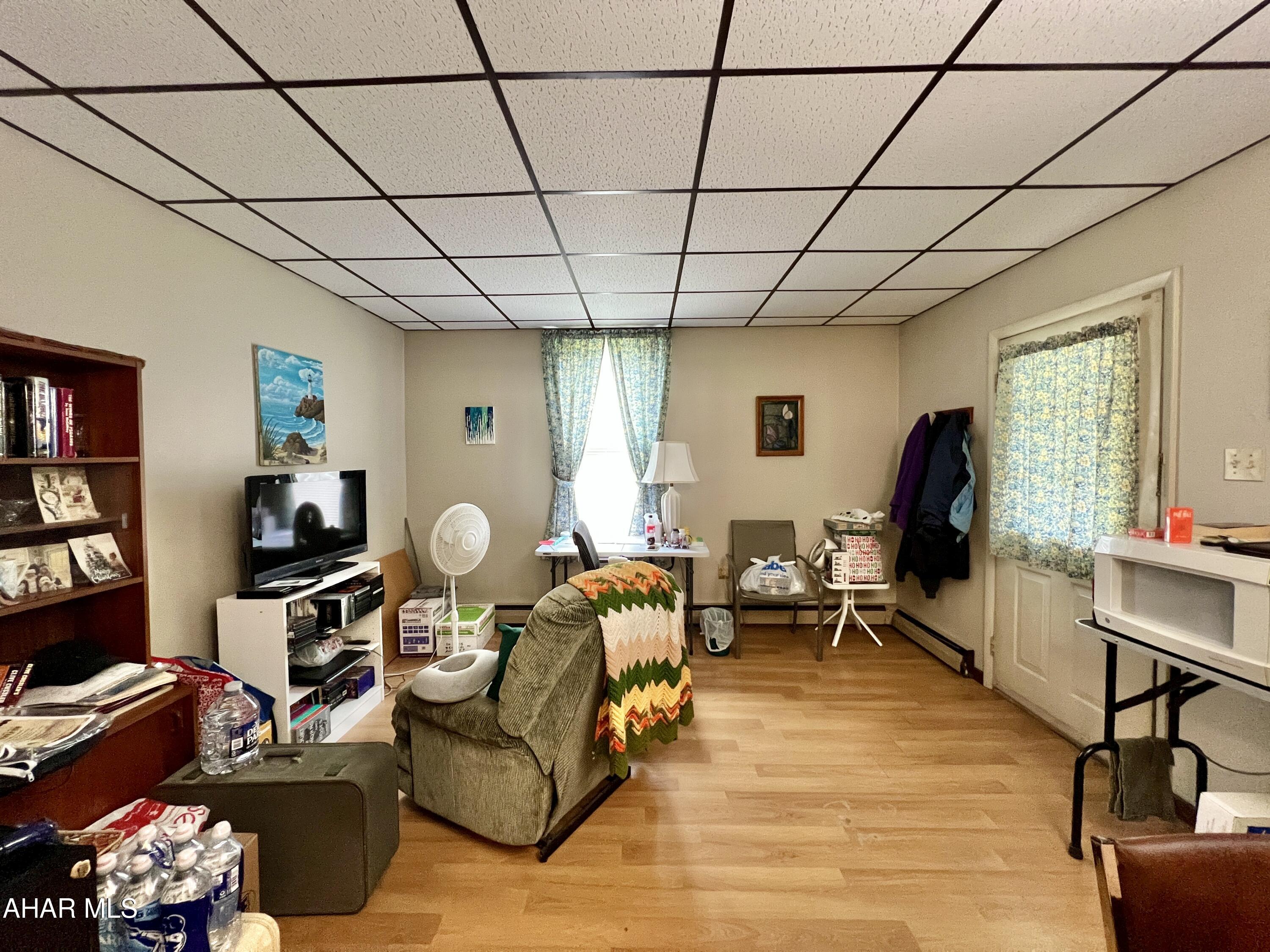 None - Residential Income