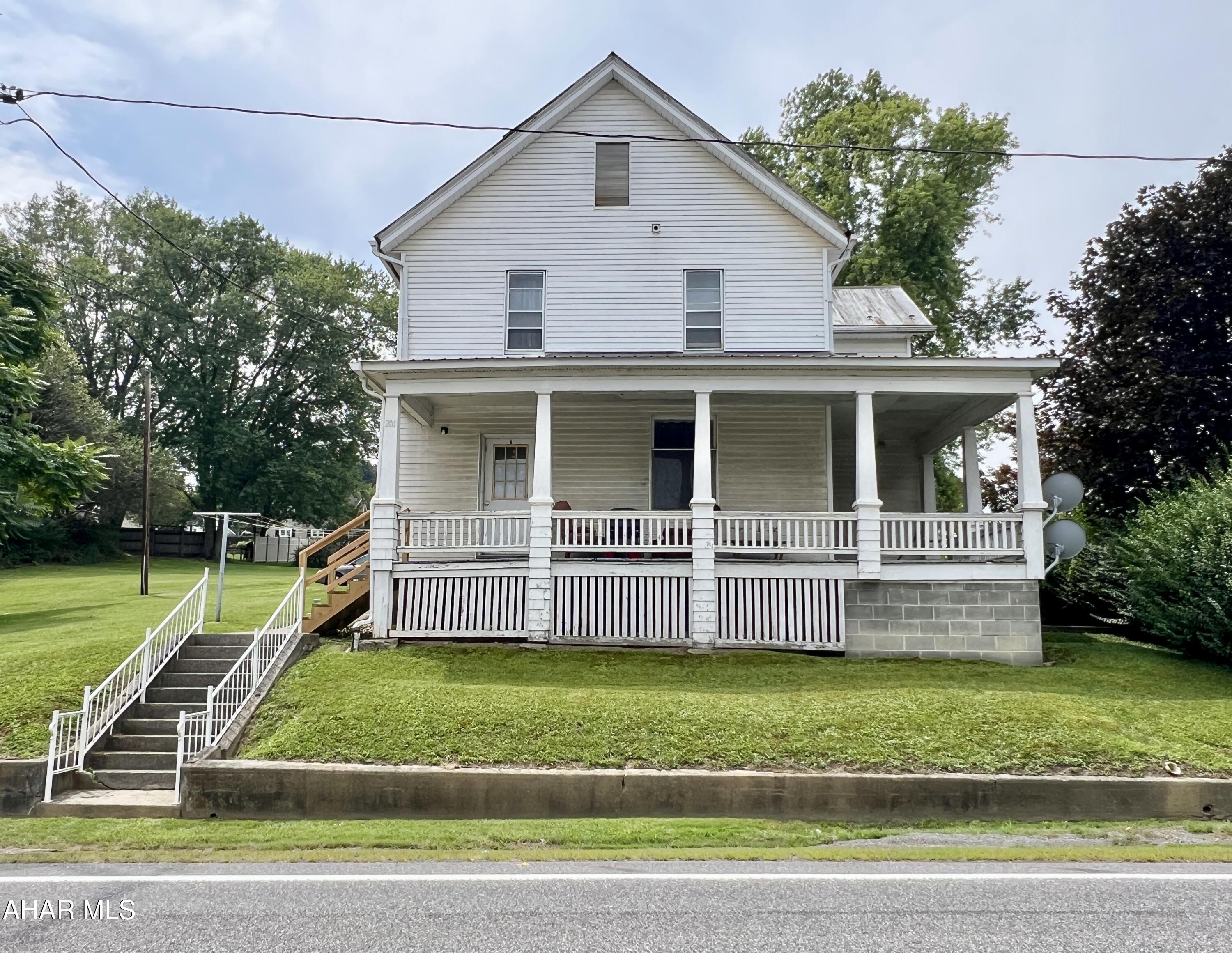 None - Residential Income