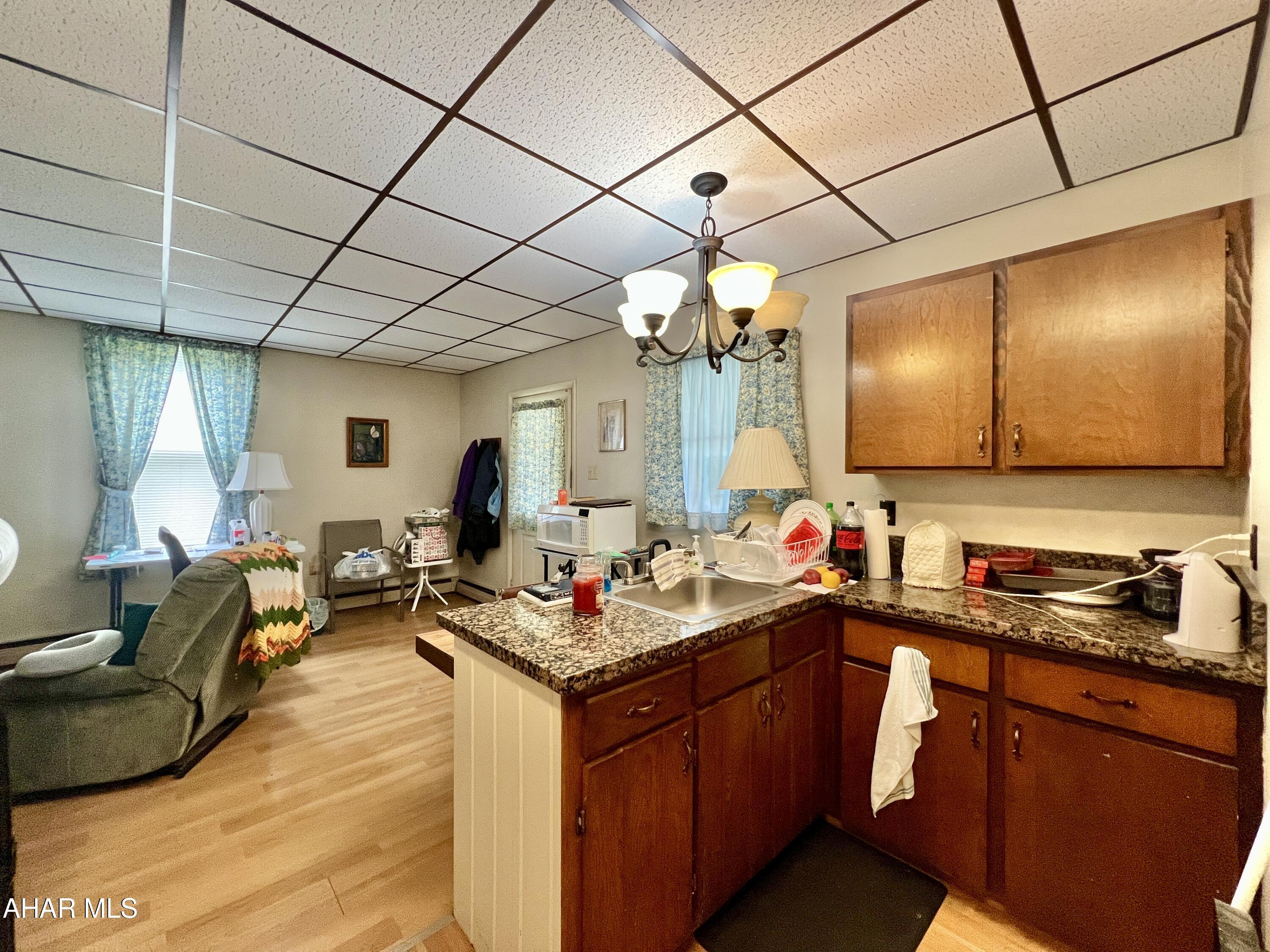 None - Residential Income