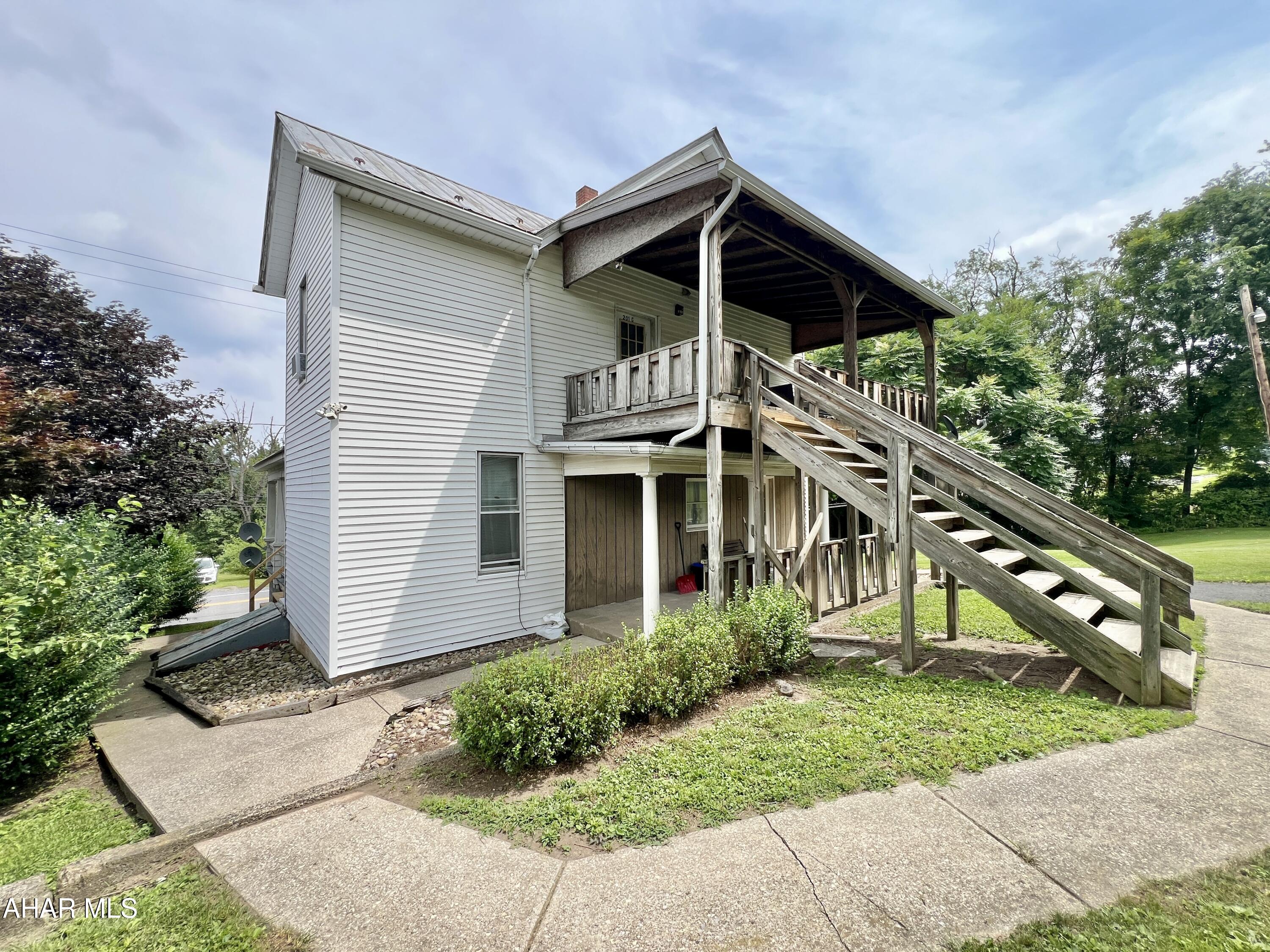 None - Residential Income