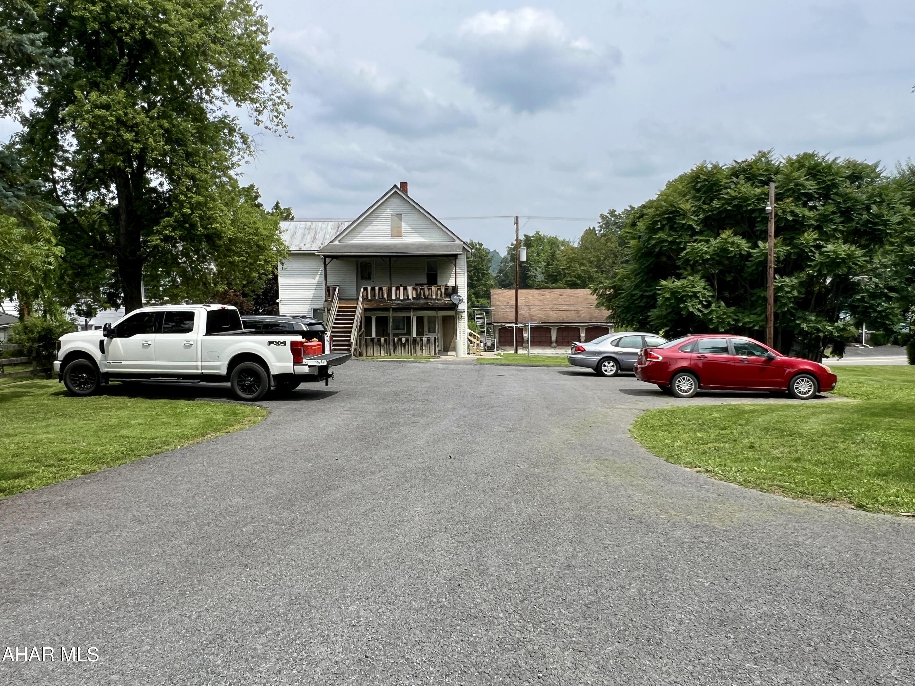 None - Residential Income