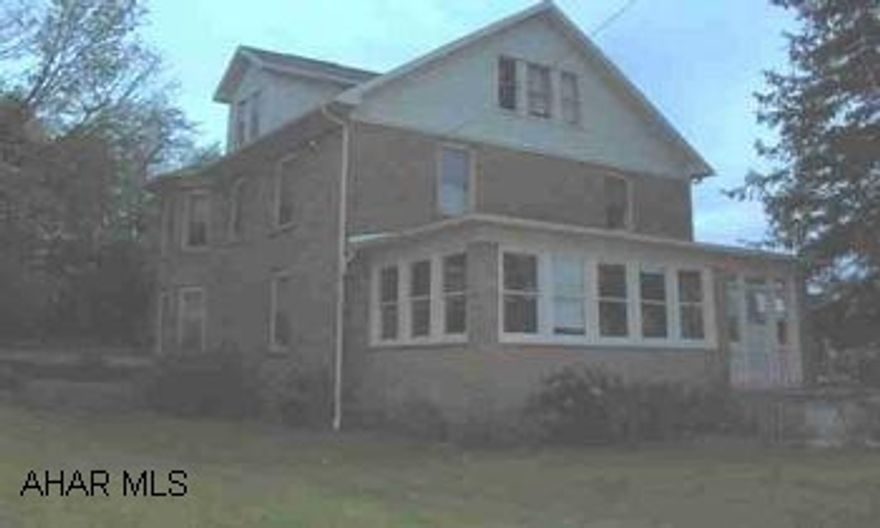 Cresson- Imagine the possibilities! Call for your tour of this spacious 4 bedroom, 2 bath brick home that boasts pocket & french doors, original woodwork, integral garage and corner lot. MLS# 0022664 PC Call 472-4761 for details. Cresson- Imagine the possibilities! Call for your tour of this spacious 4 bedroom, 2 bath brick home that boasts pocket & french doors, original woodwork, integral garage and corner lot. MLS# 0022664 PC Call 472-4761 for details.