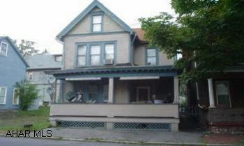 Unknown - Residential