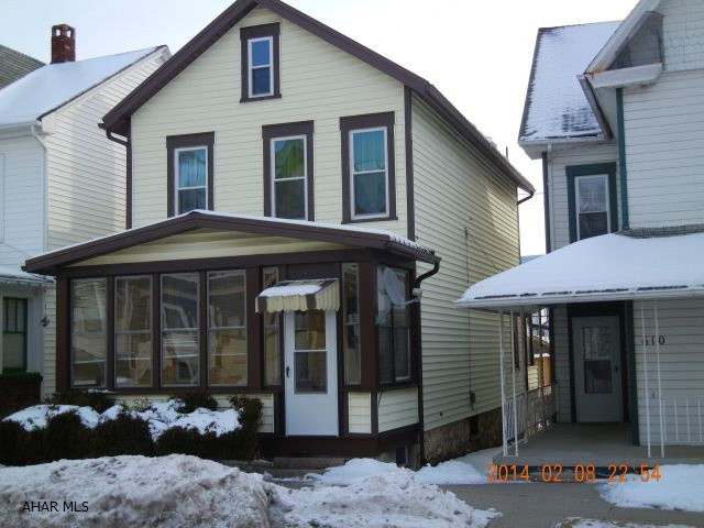 Unknown - Residential