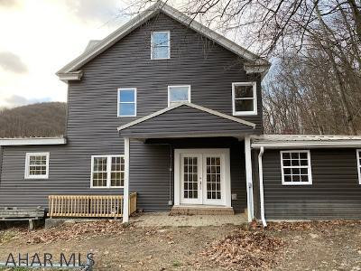 Homers Gap - Residential