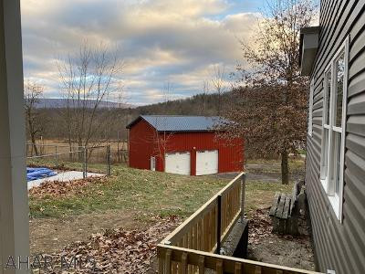 Homers Gap - Residential