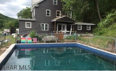 Homers Gap - Residential