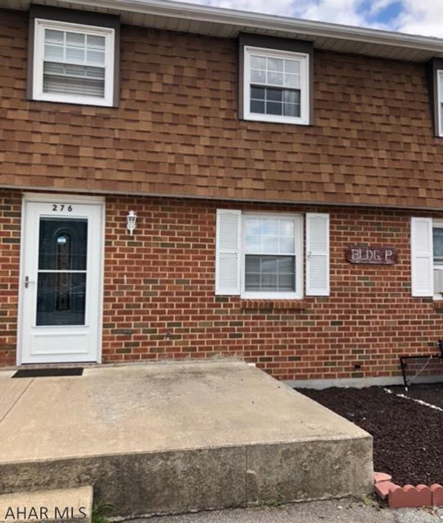 This one will not last long!!! Seller is MOTIVATED!!! Maple Hollow Townhouse with NO HOA fees!!! 2 bedrooms and 1.5 bathrooms. Kitchen has plenty of cabinet space. Basement is finished except for laundry room. Room in basement could be used as a 3rd bedroom. Seller will give $1500 allowance towards new appliances.