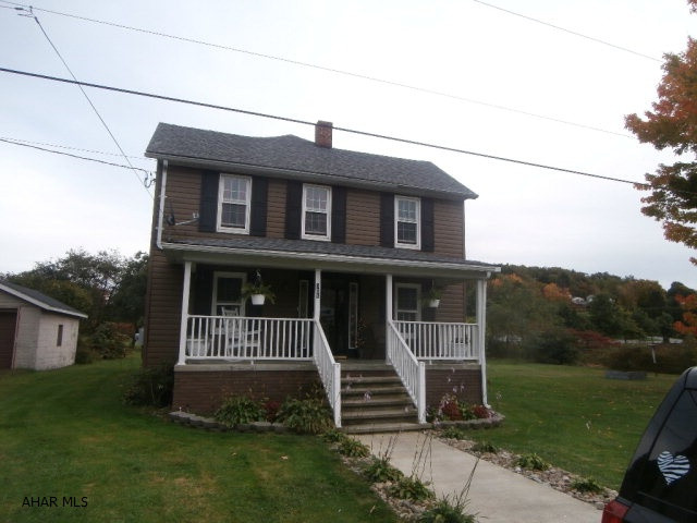 Unknown - Residential