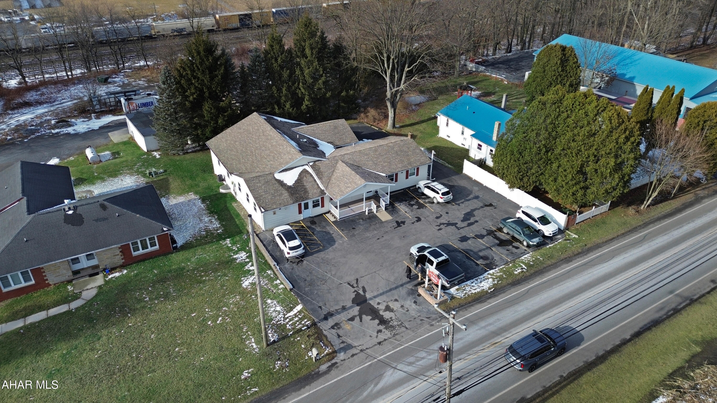 None - Commercial Sale