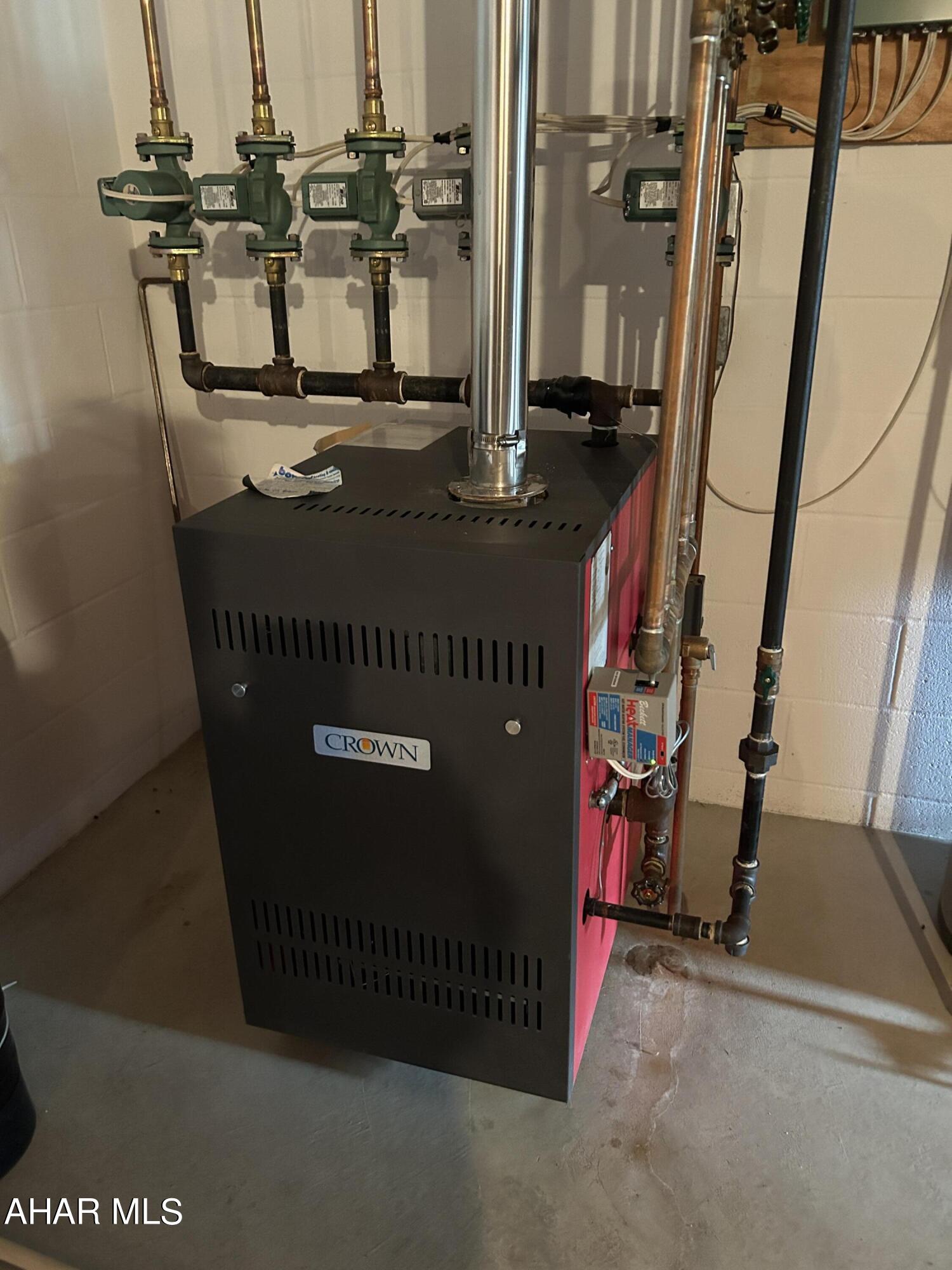 Pine Croft - Residential