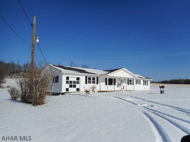 Unknown - Residential