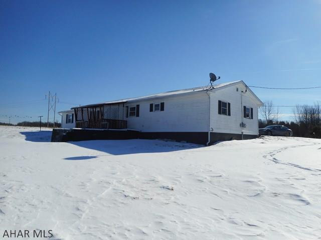 Unknown - Residential