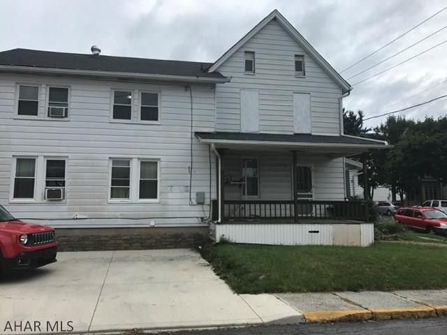 Unknown - Residential