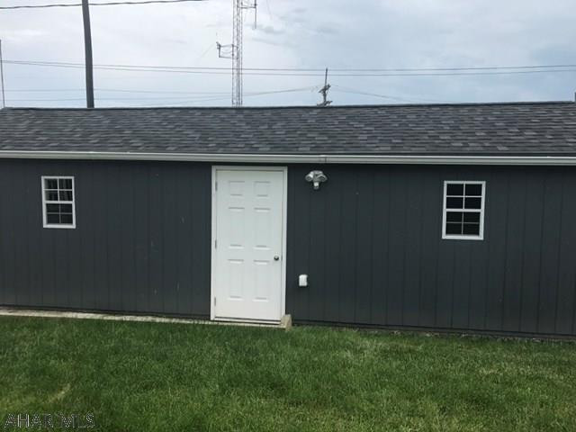 Unknown - Residential