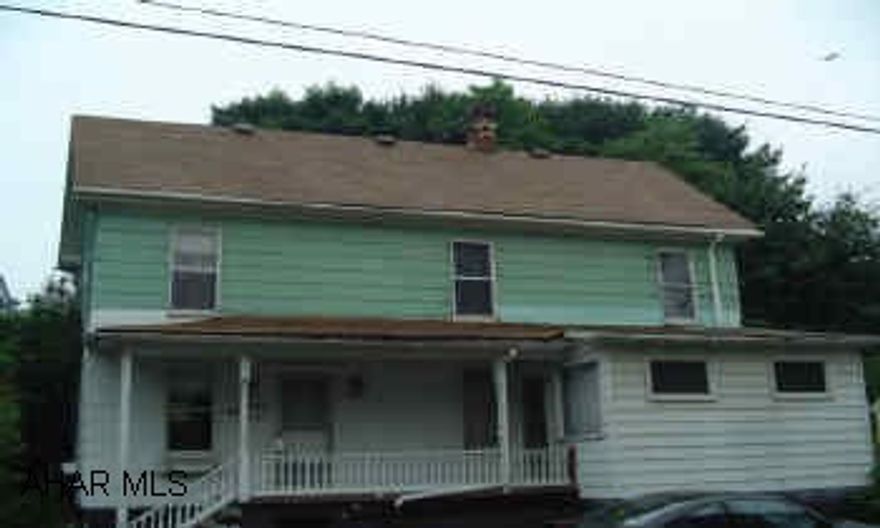 PROPERTY BEING SOLD AS-IS