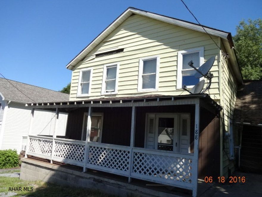 Buyer must pay 2% transfer tax. This property eligible under Freddie Mac First Look Initiative through 8/18/16. Seller will only negotiate with owner occupant offers during this time. Homesteps offers $500 credit toward purchase of home warranty for owner-occupants.