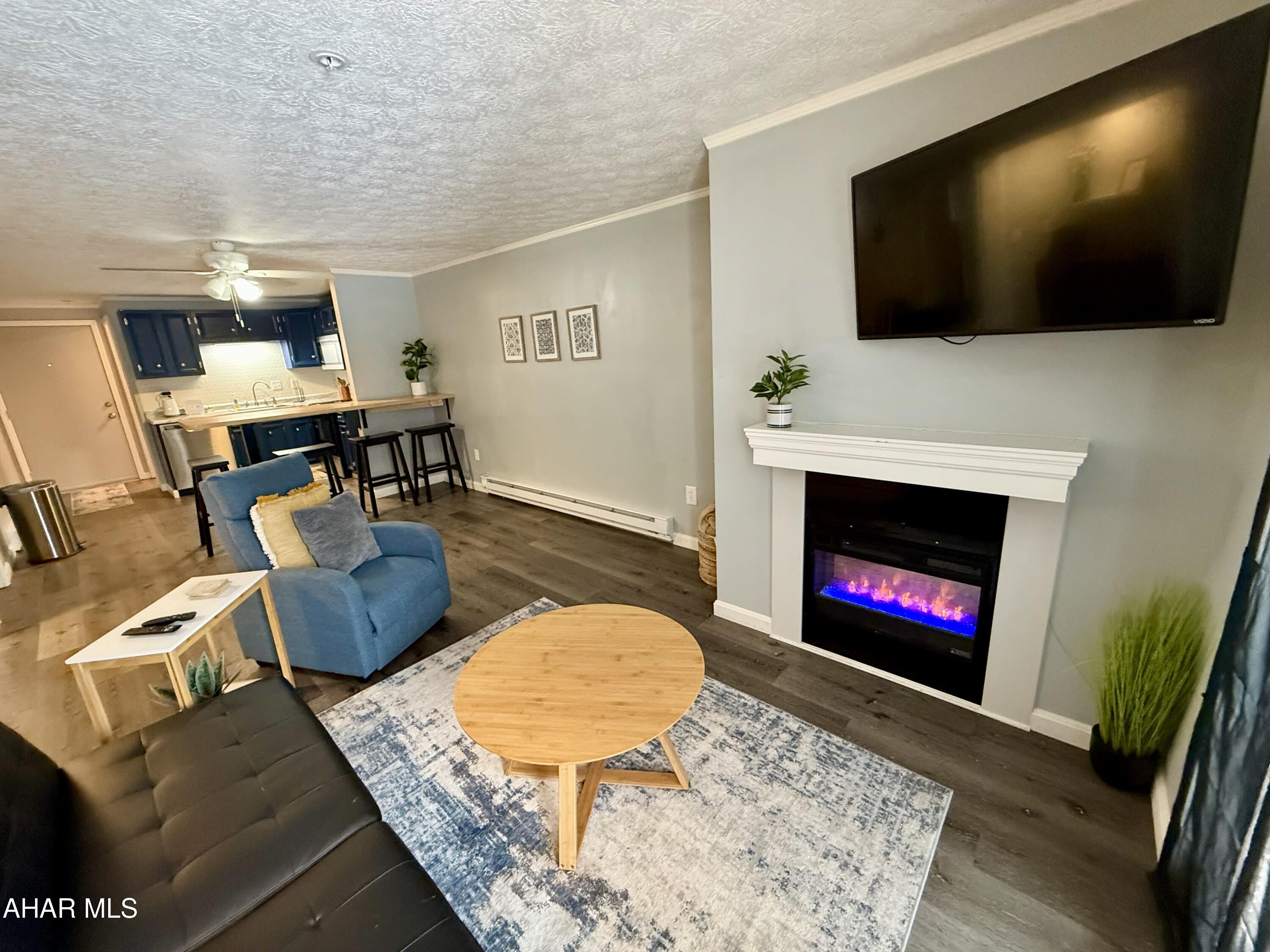 Blue Knob - Residential