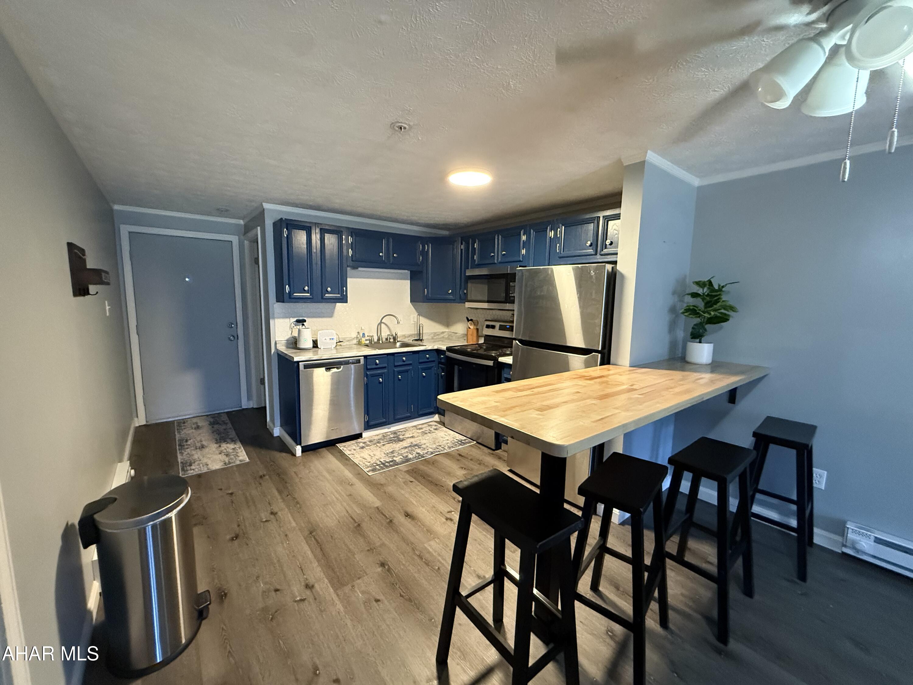 Blue Knob - Residential