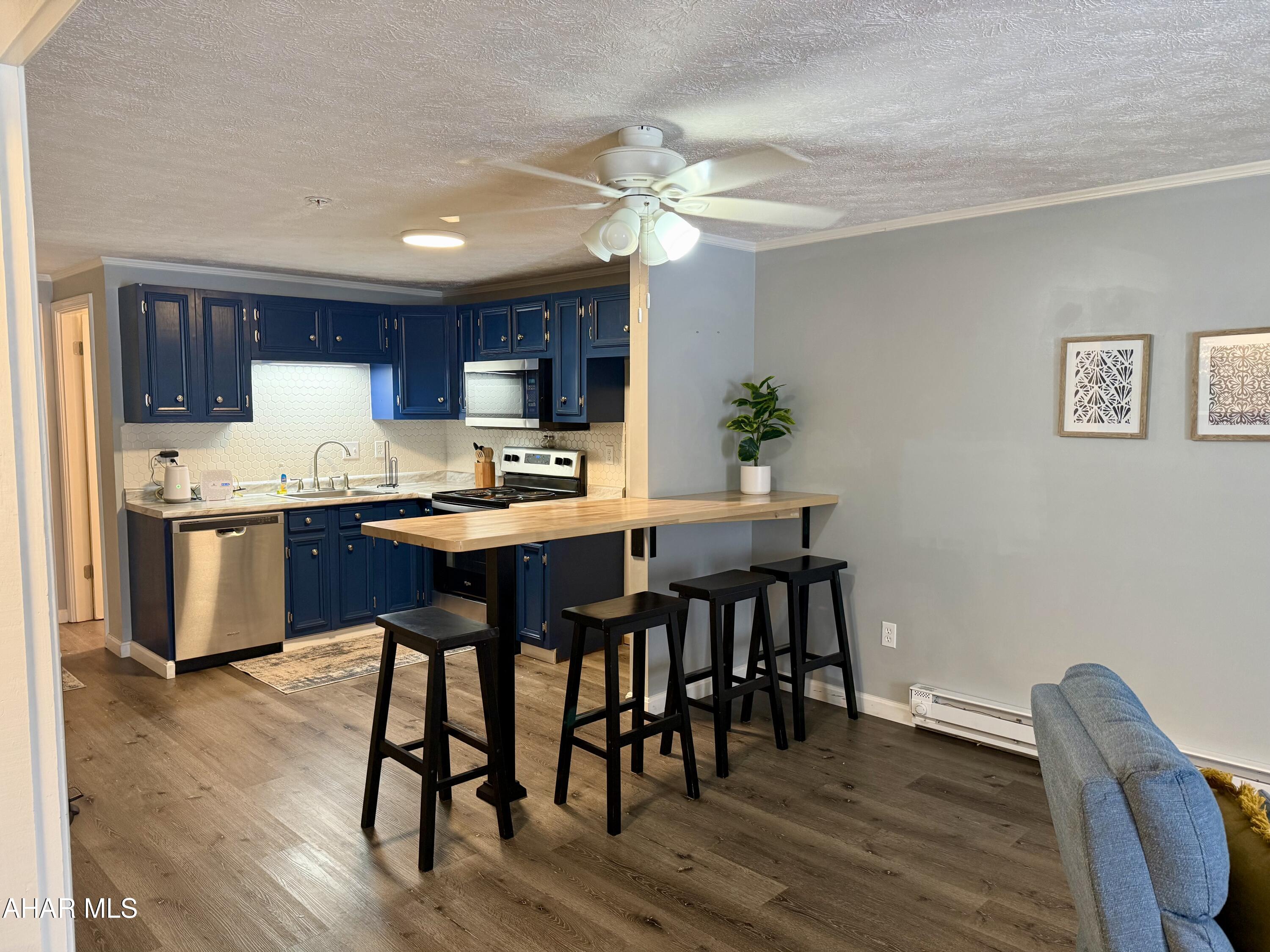 Blue Knob - Residential