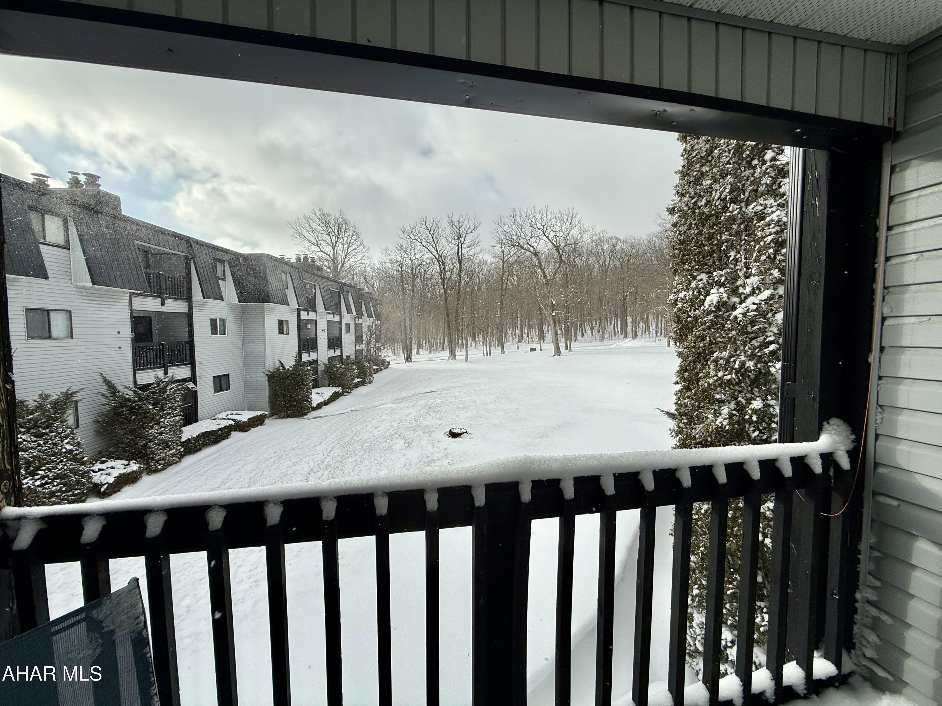 Blue Knob - Residential