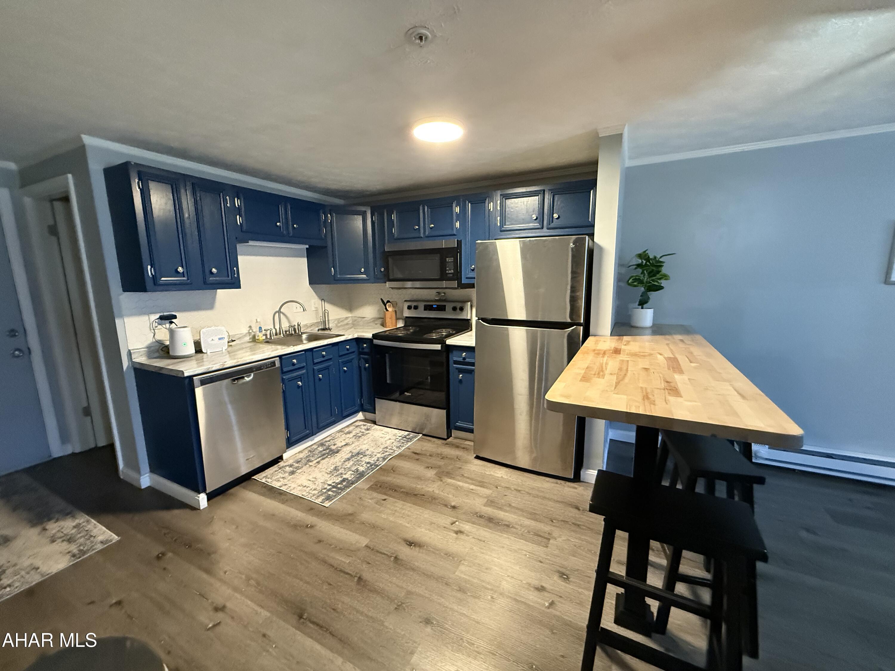 Blue Knob - Residential