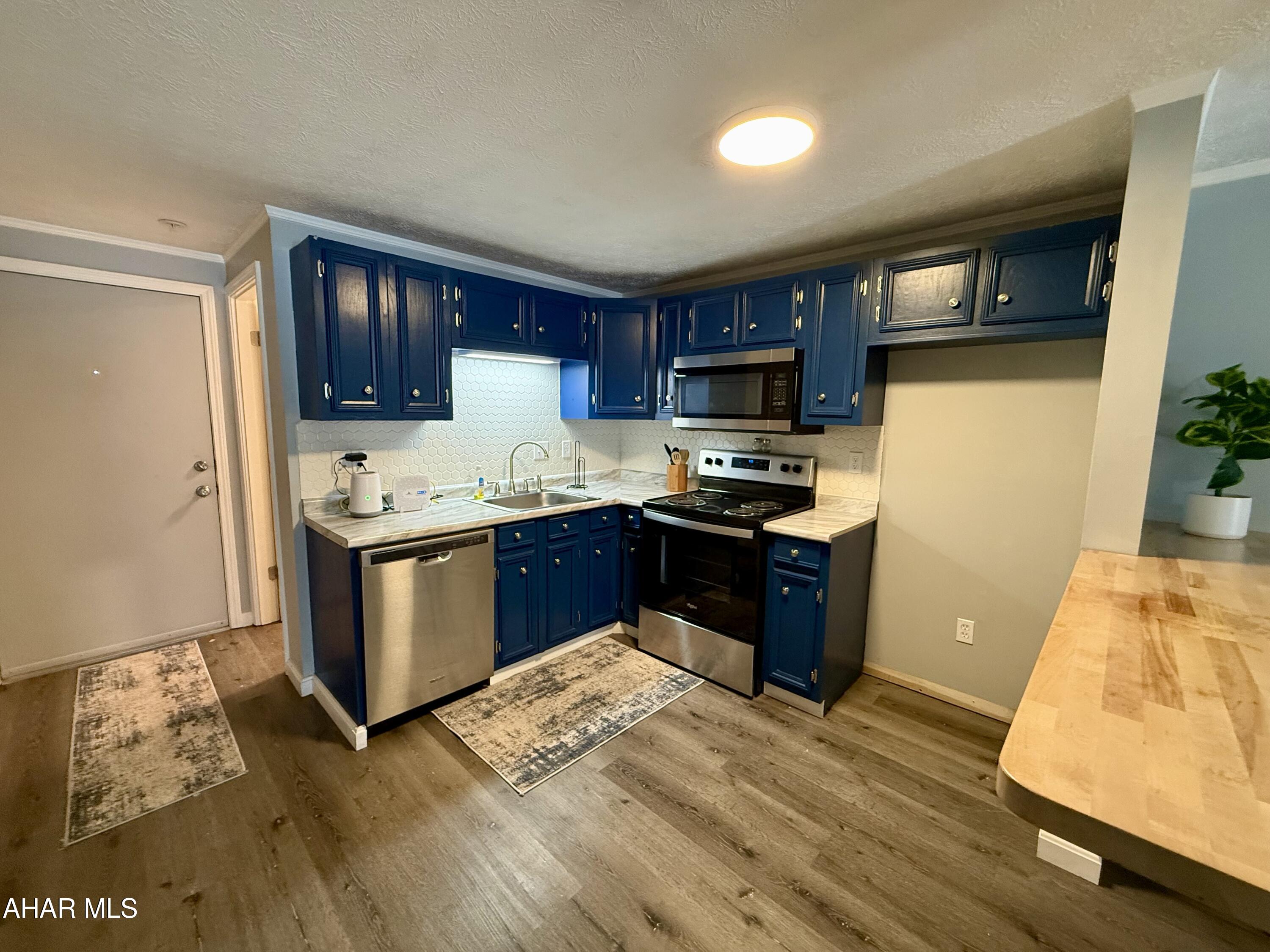 Blue Knob - Residential