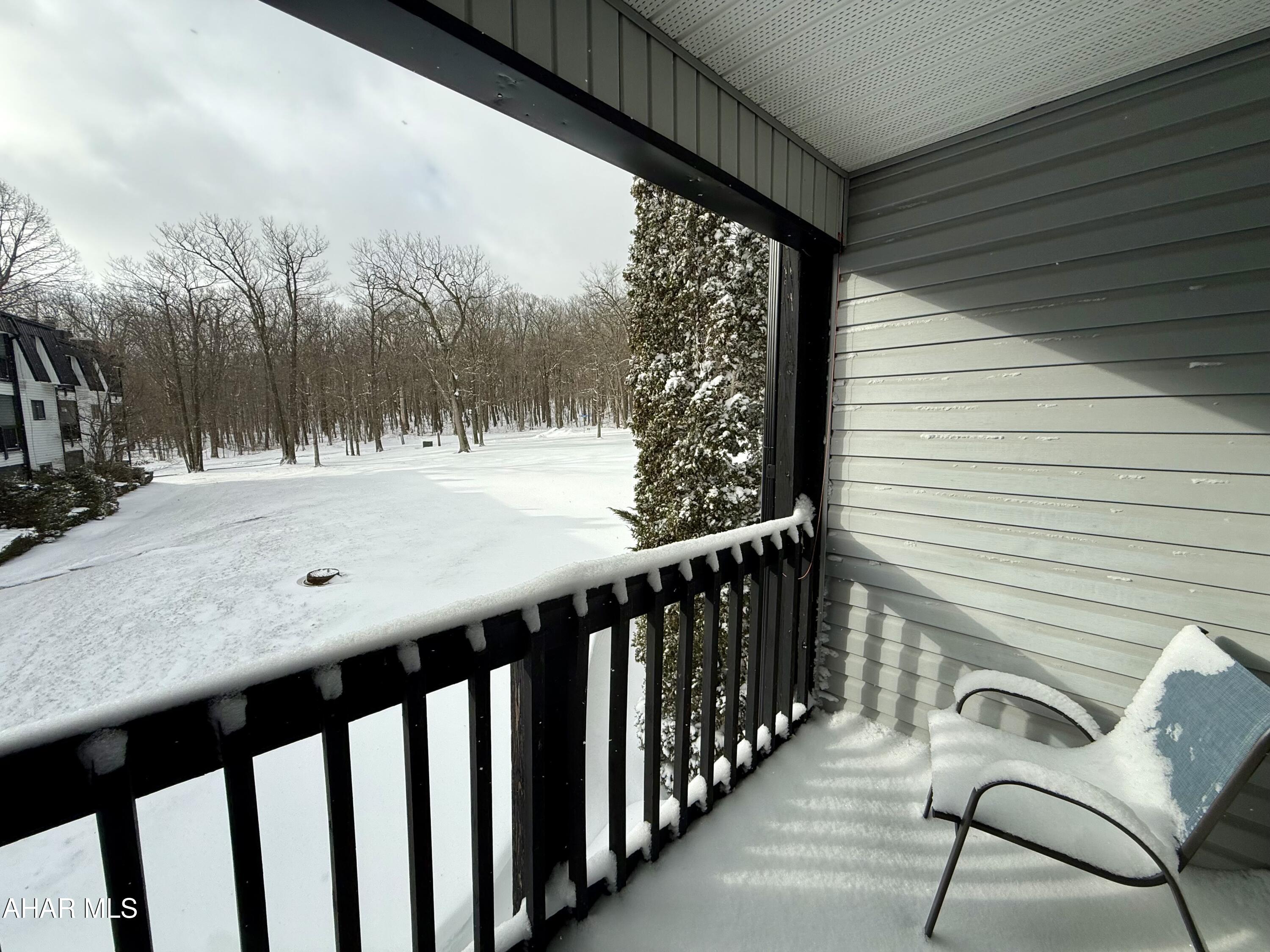 Blue Knob - Residential