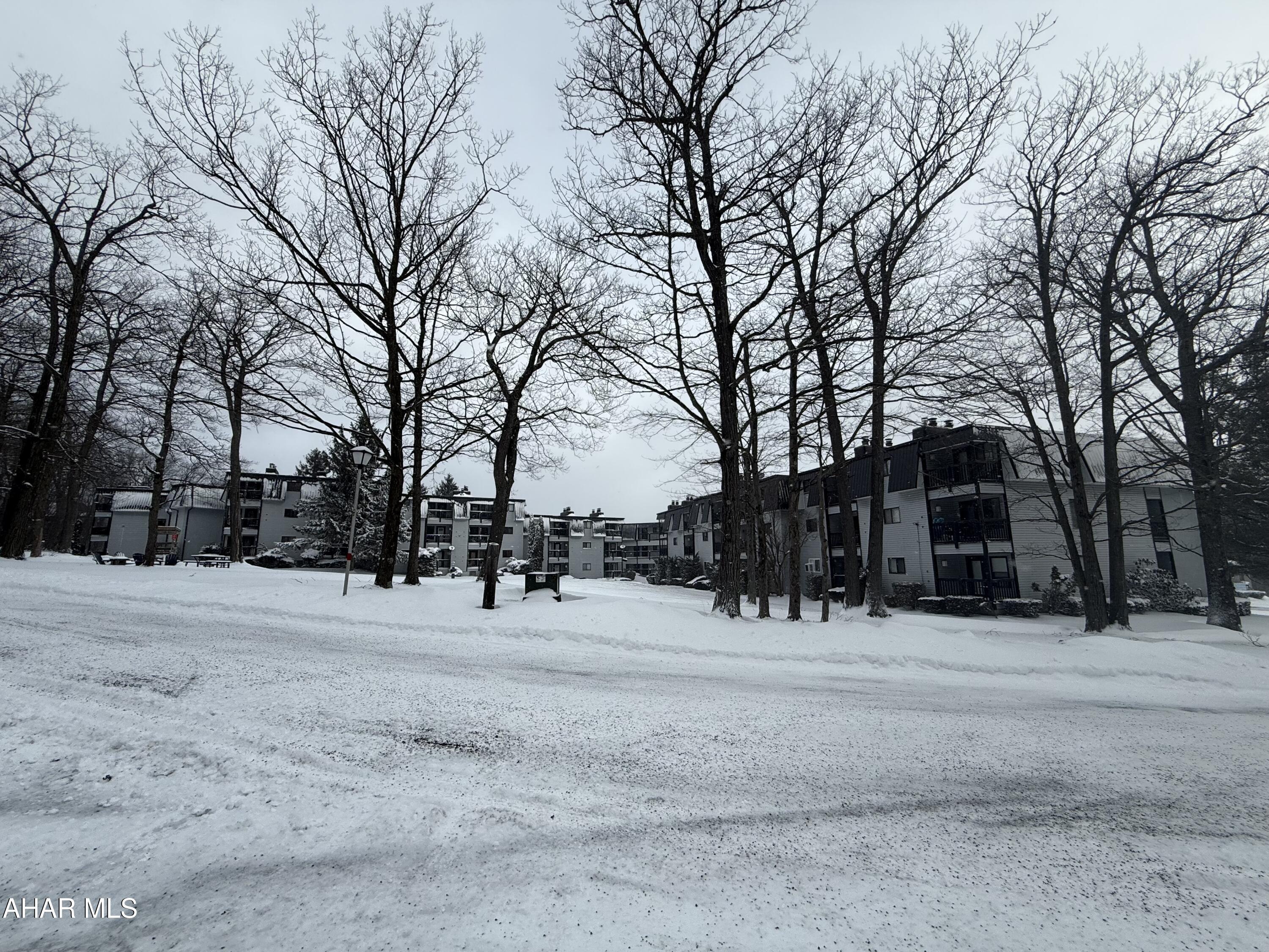 Blue Knob - Residential