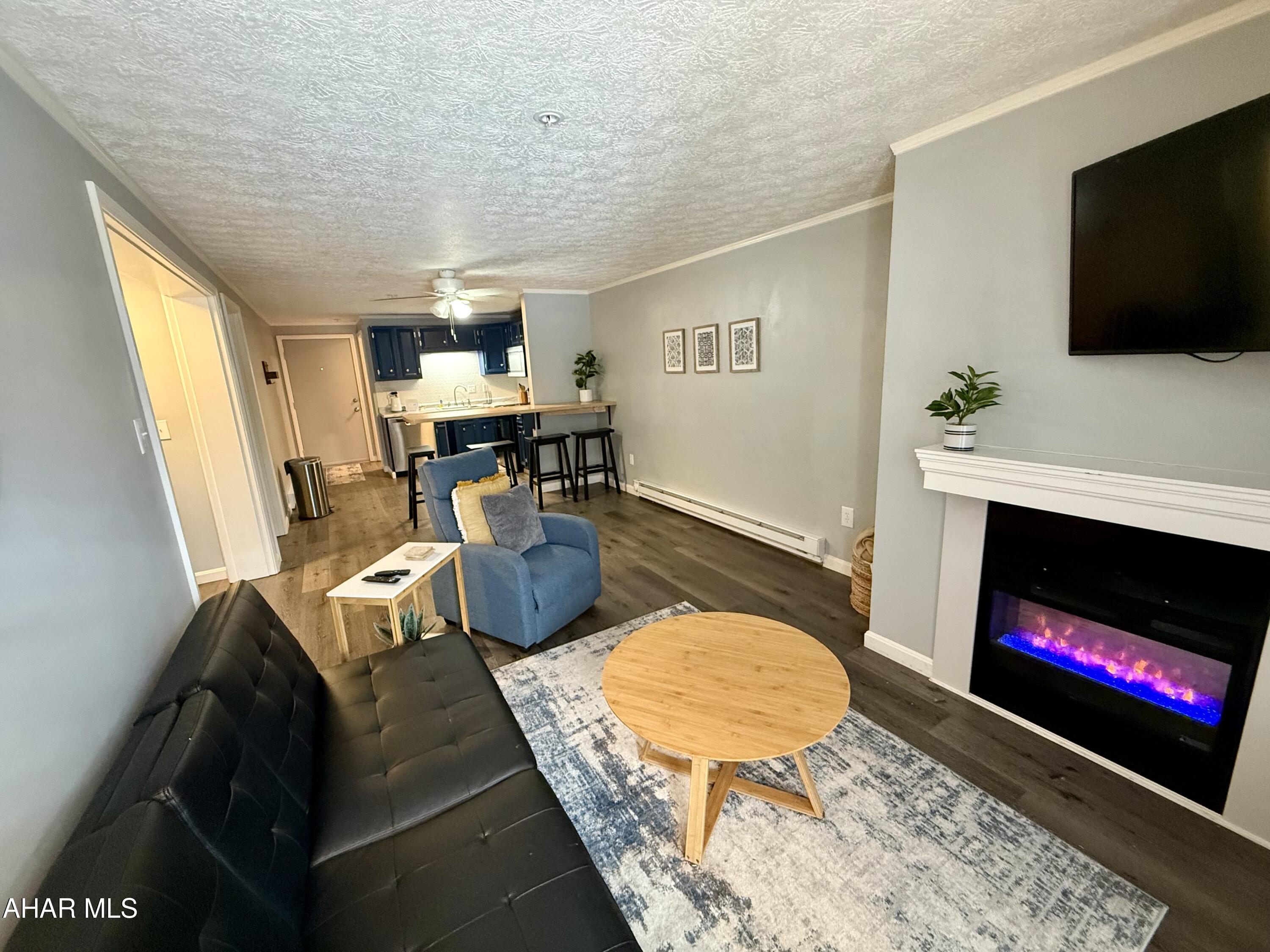 Blue Knob - Residential