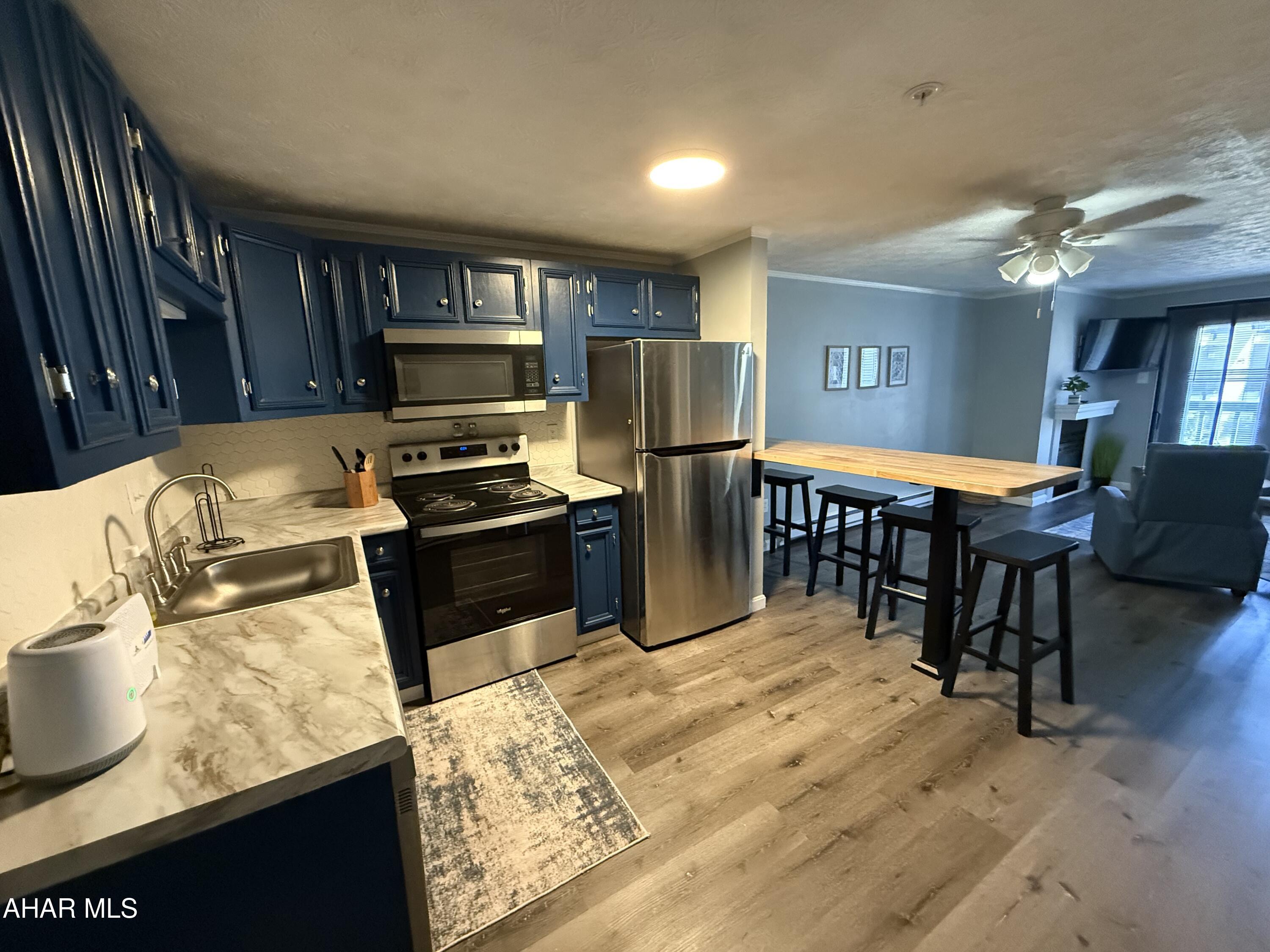 Blue Knob - Residential