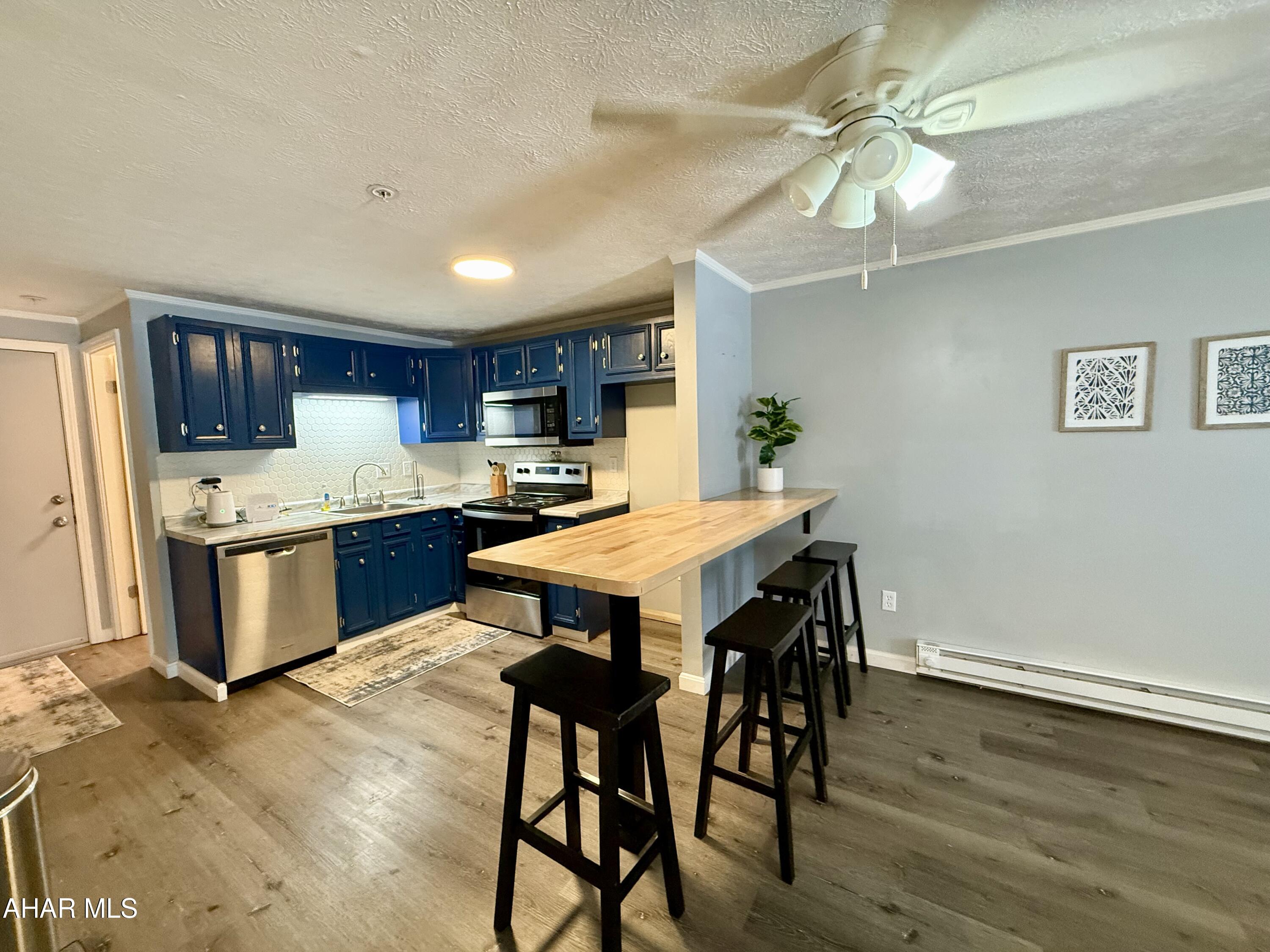 Blue Knob - Residential