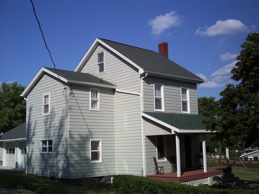 This home in the Newburg area has a large lot with 2 great porches to enjoy the view. Inside the home it offers a comforting & inviting feel with the refinished hardwood floors and bath,new kitchen, freshly painted walls, newer windows & roof. The outside also has been freshly painted and landscaped, a new front porch and driveway. This home has a lot to offer.