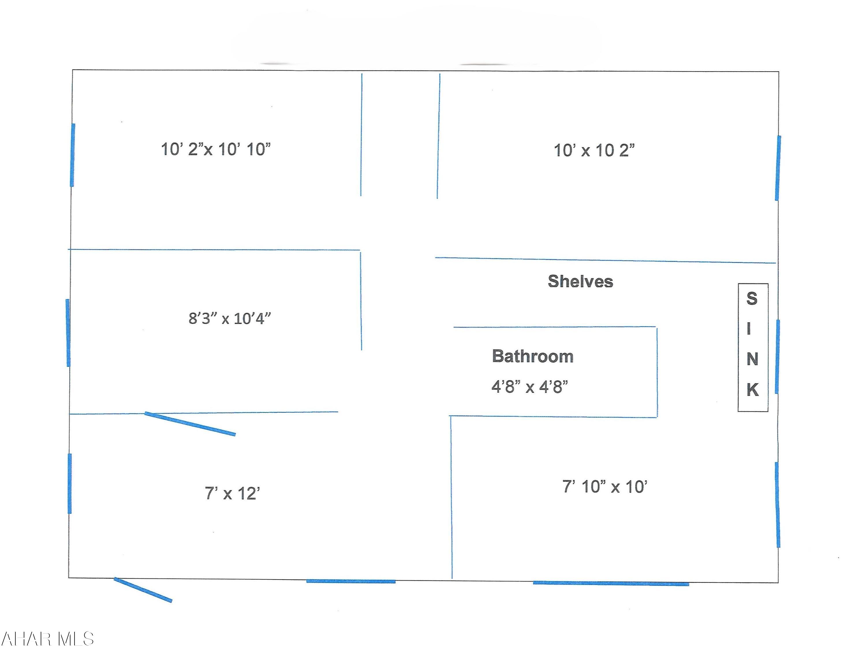 None - Commercial Lease