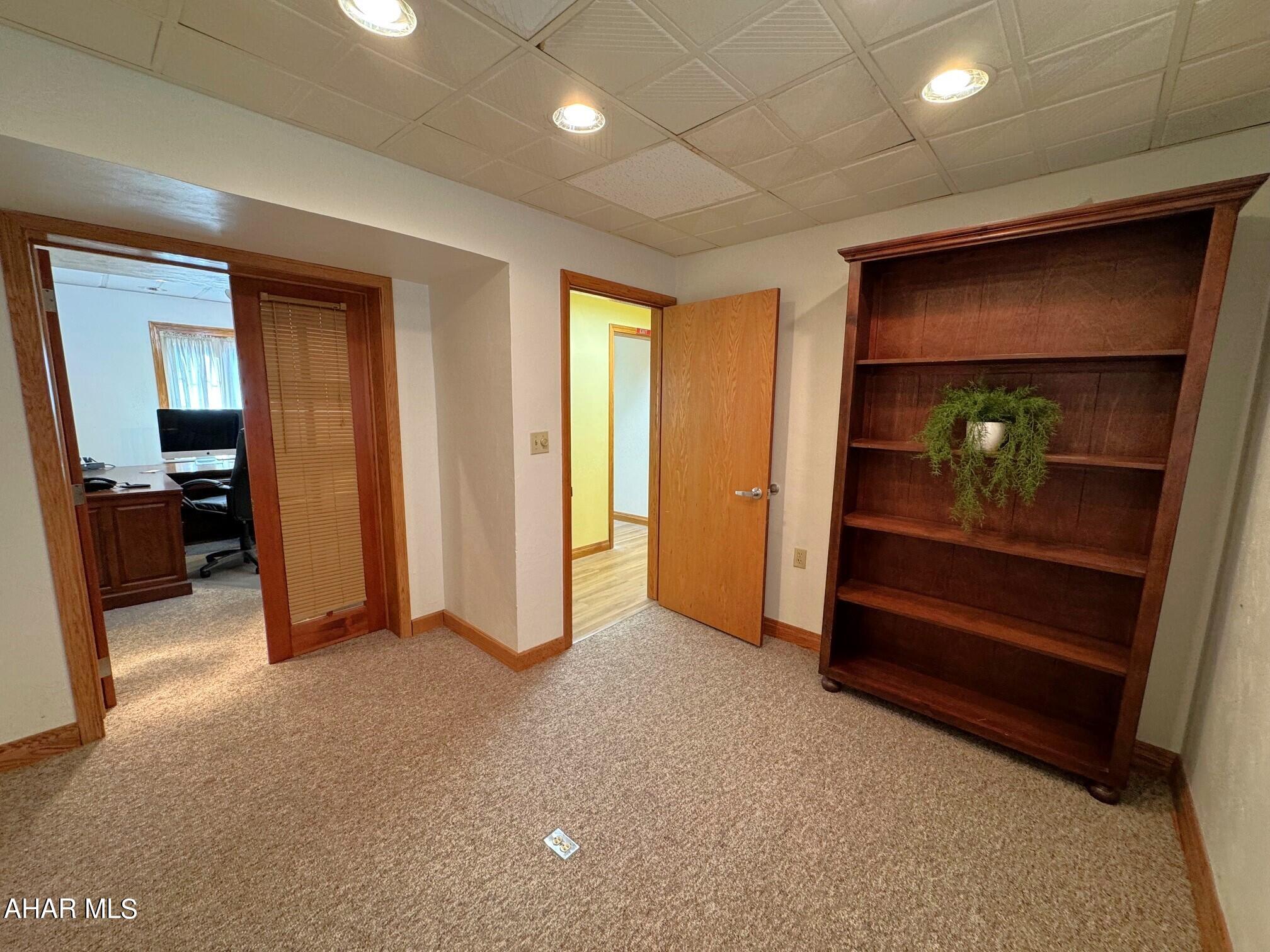 None - Commercial Lease