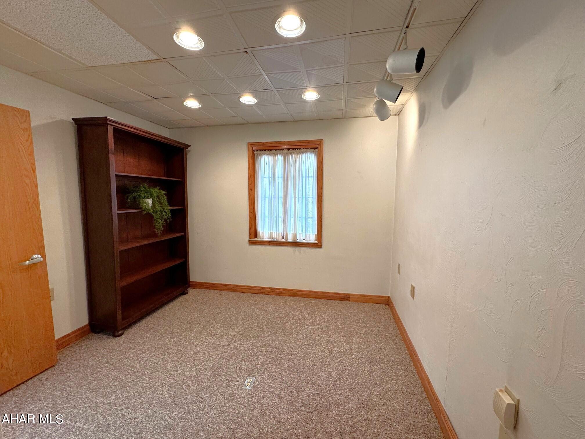 None - Commercial Lease