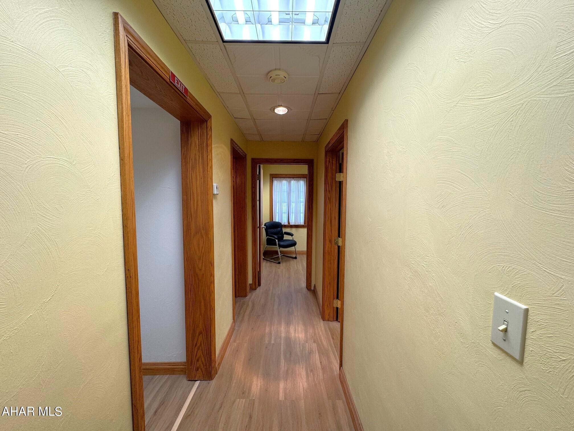 None - Commercial Lease