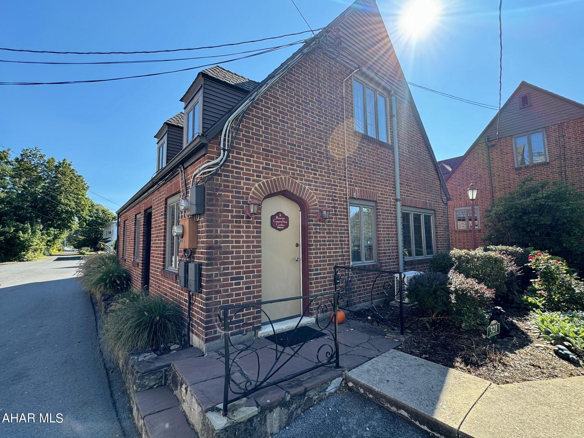 None - Commercial Lease