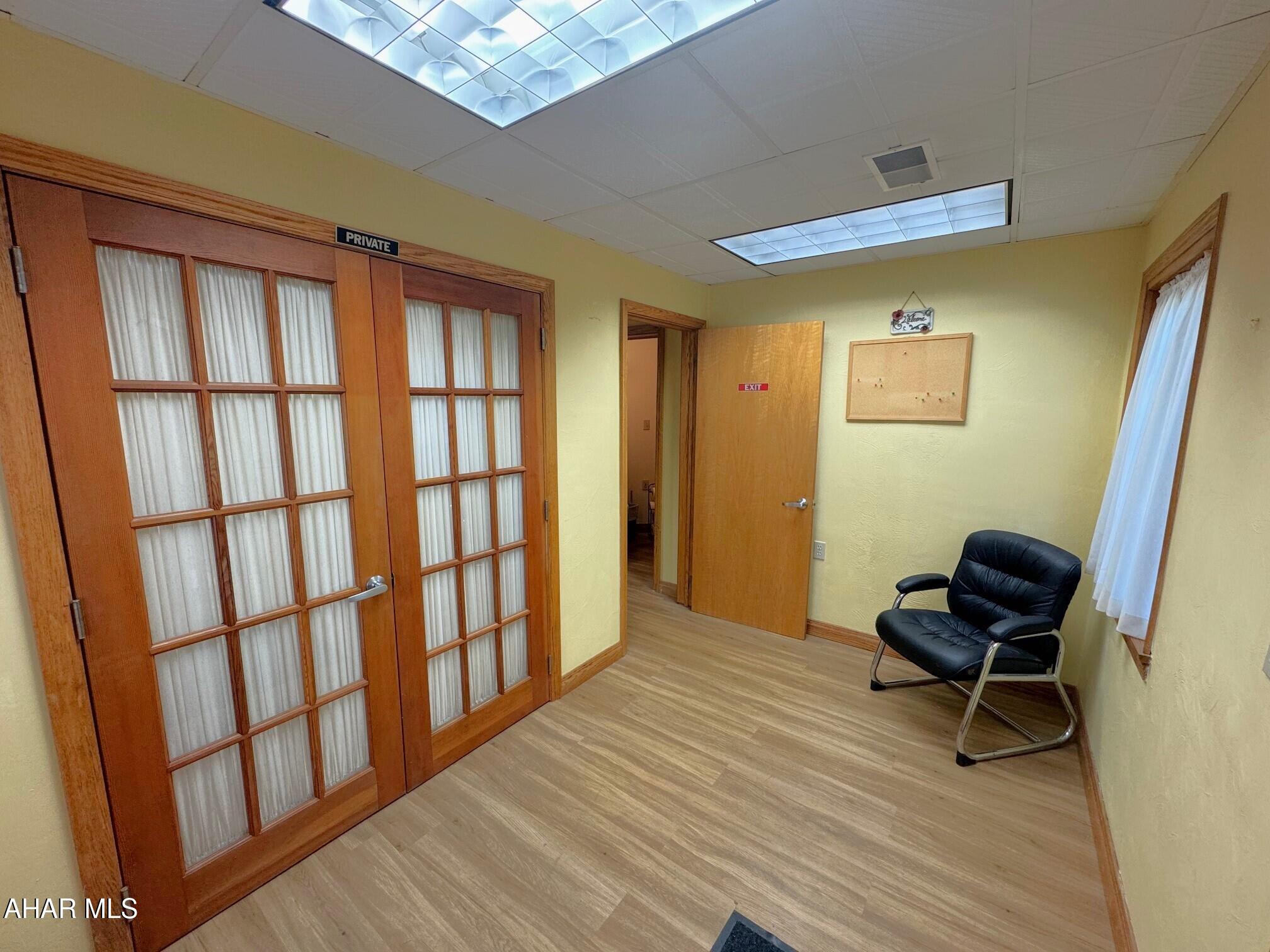 None - Commercial Lease